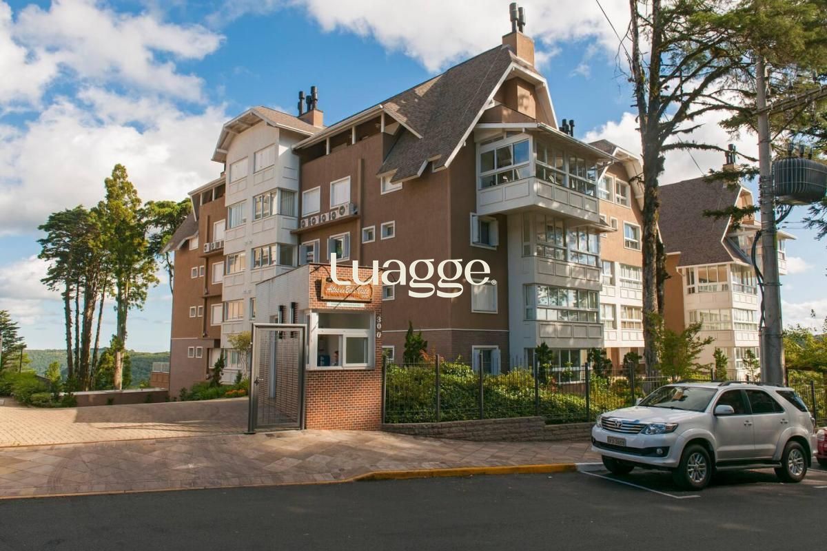 Apartamento Garden, com 2 quartos e com 1 vaga no Residencial Ilse Schäfer