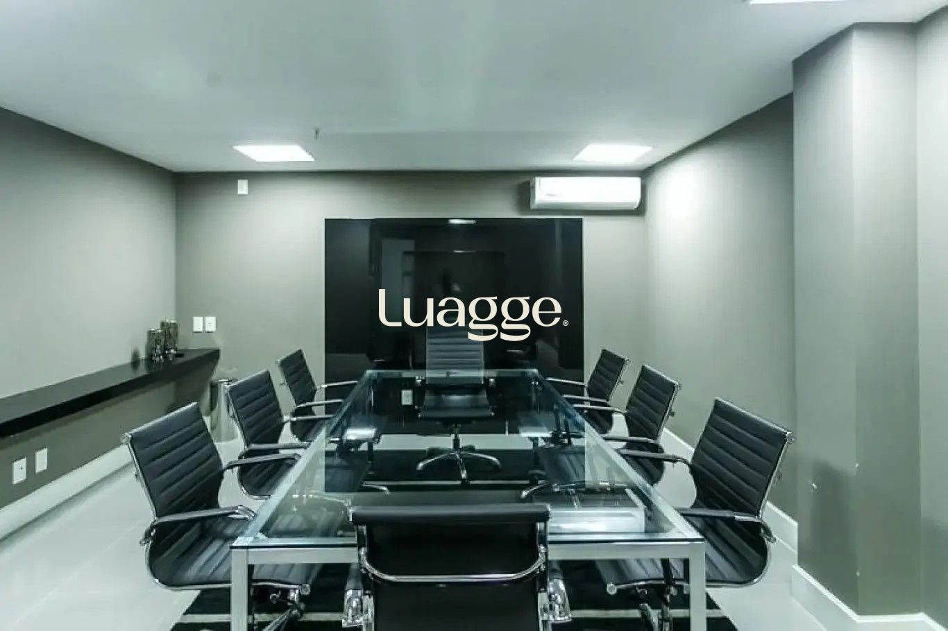 Conjunto Comercial-Sala à venda com 1 quarto, 43m² - Foto 9