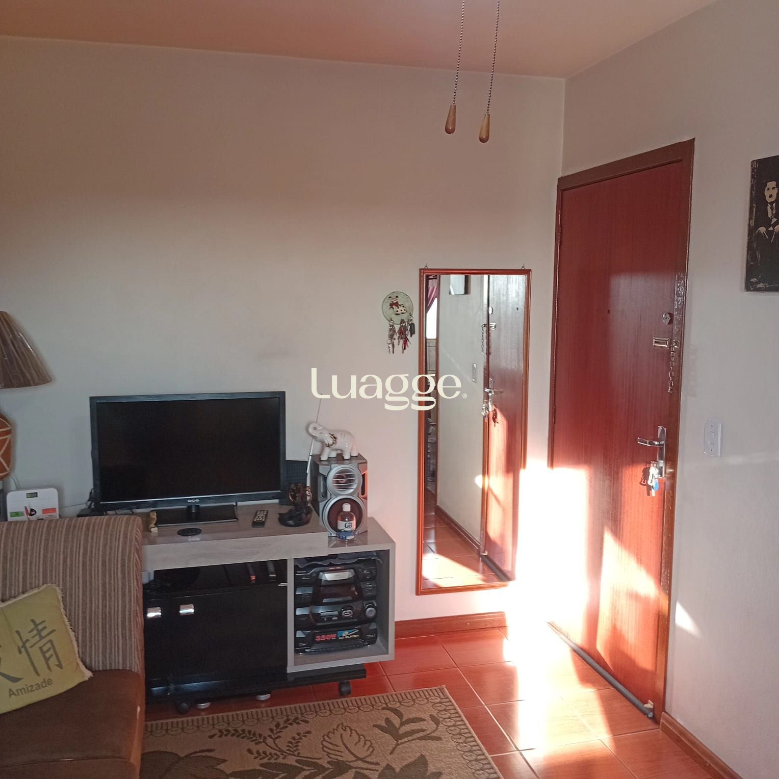 Apartamento à venda com 2 quartos, 46m² - Foto 2