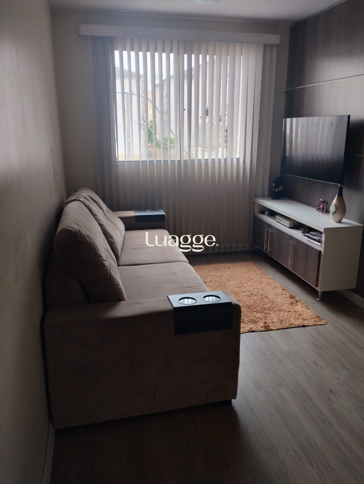 Apartamento, 2 quartos, 48 m² - Foto 1