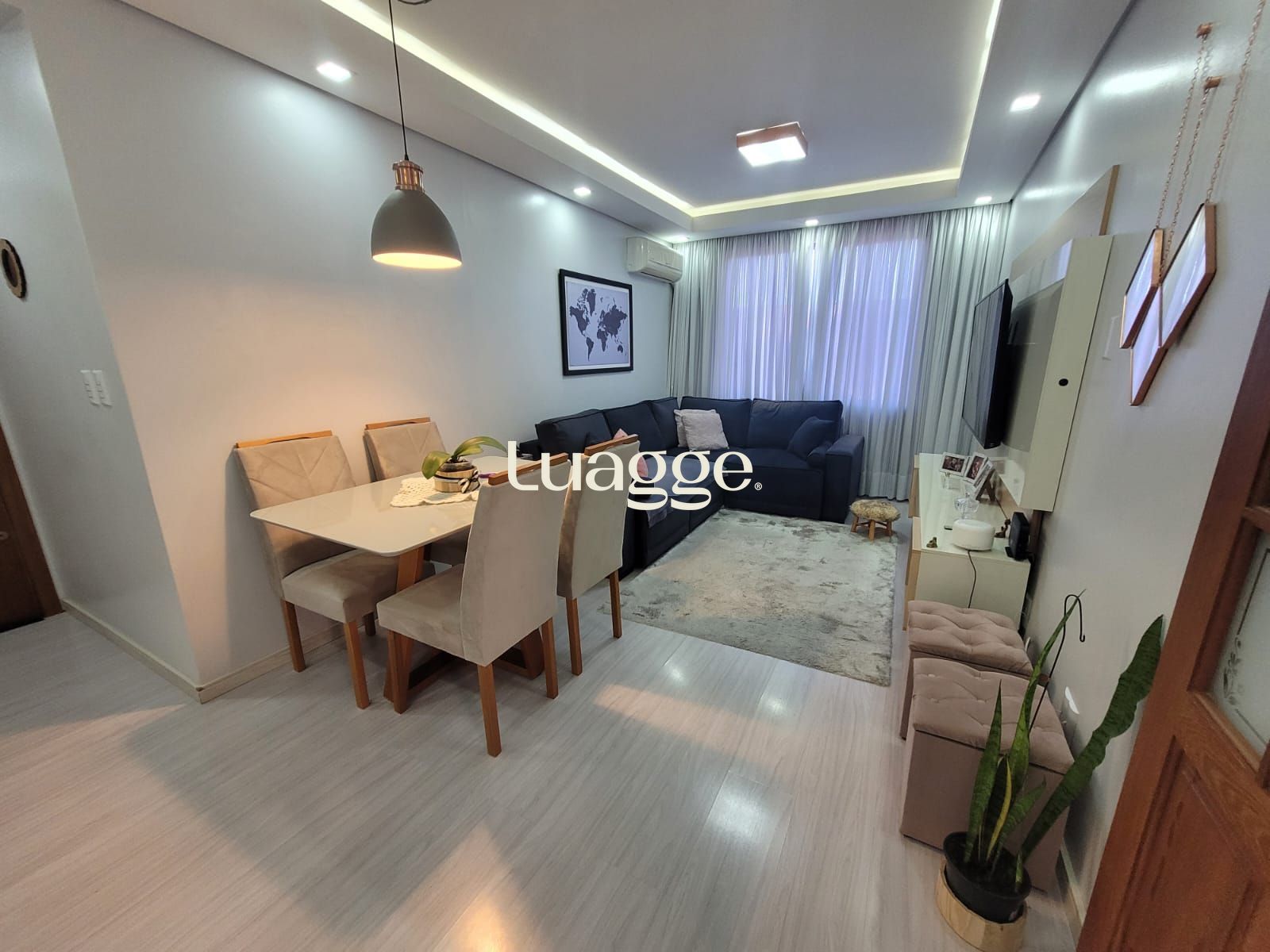 Apartamento à venda com 2 quartos, 63m² - Foto 3