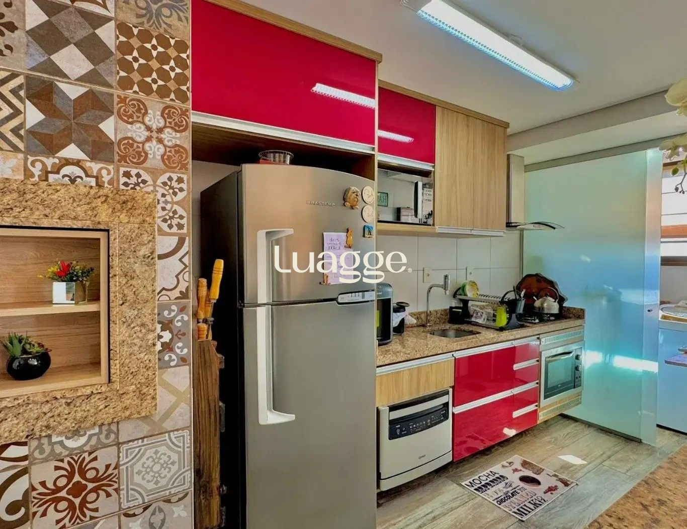Apartamento à venda com 2 quartos, 83m² - Foto 4