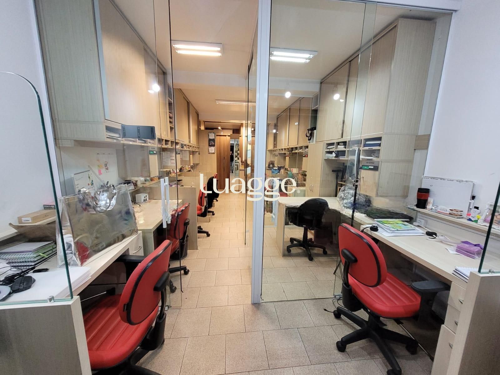 Conjunto Comercial-Sala à venda com 1 quarto, 43m² - Foto 8