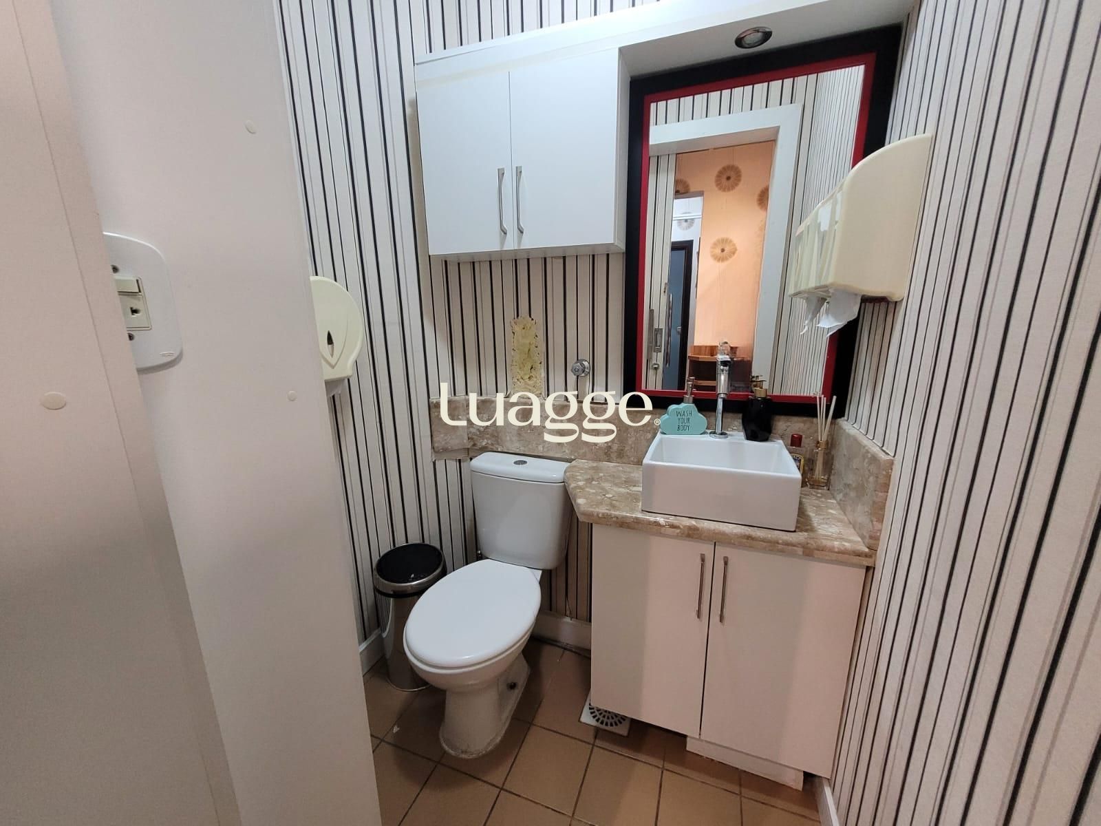 Conjunto Comercial-Sala à venda com 1 quarto, 43m² - Foto 3