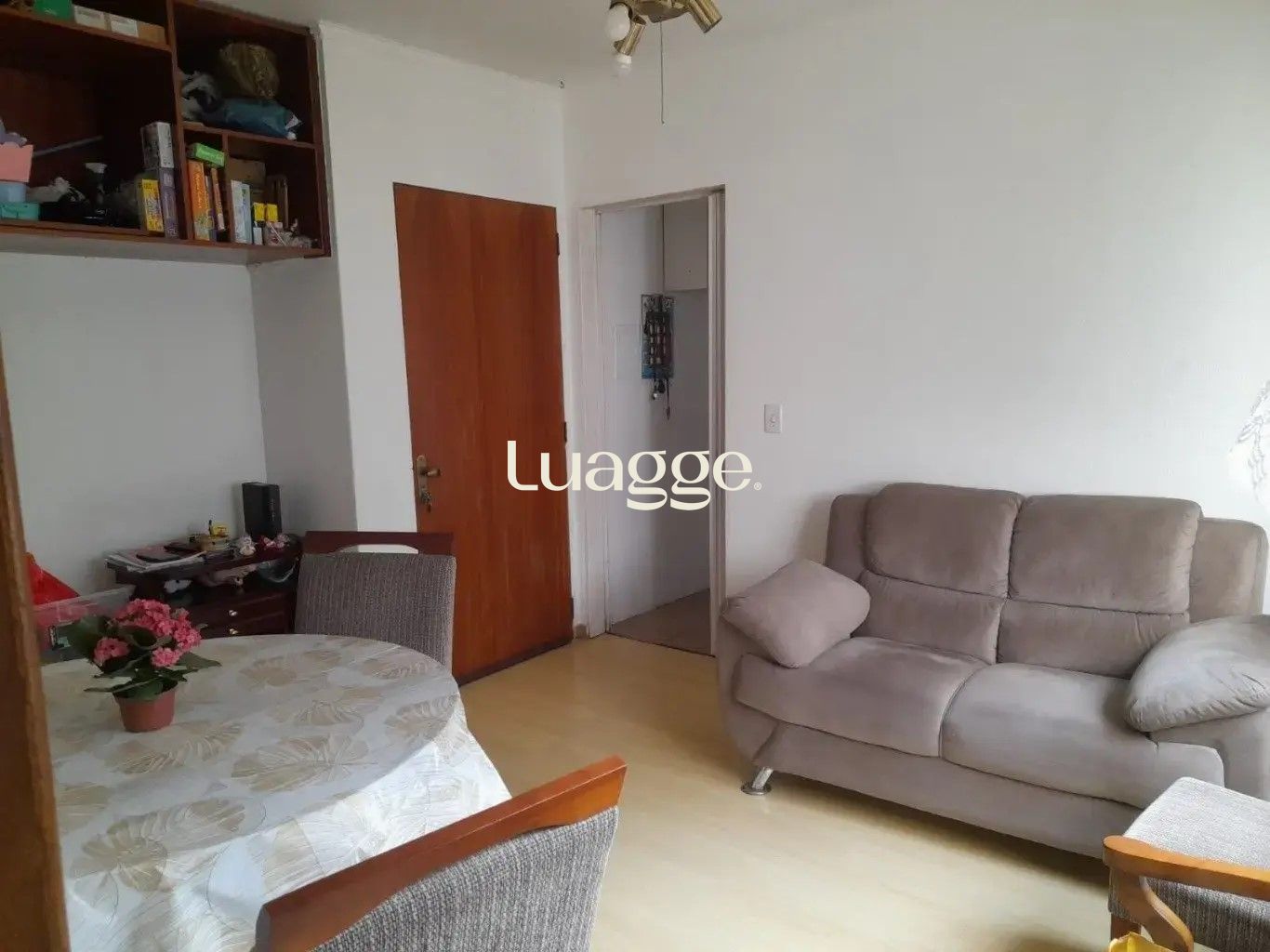 Apartamento à venda com 2 quartos, 53m² - Foto 1