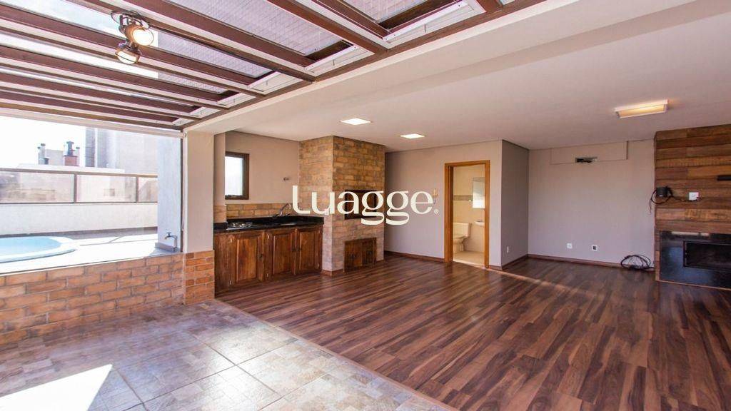 Cobertura, 3 quartos, 211 m² - Foto 1