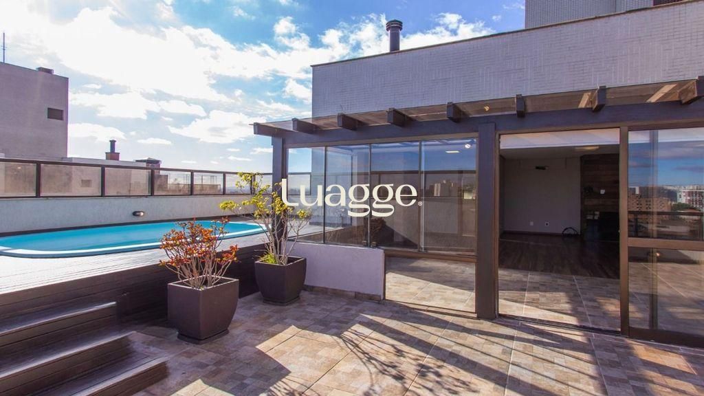 Cobertura, 3 quartos, 211 m² - Foto 2