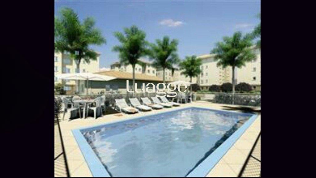 Apartamento à venda com 2 quartos, 49m² - Foto 1