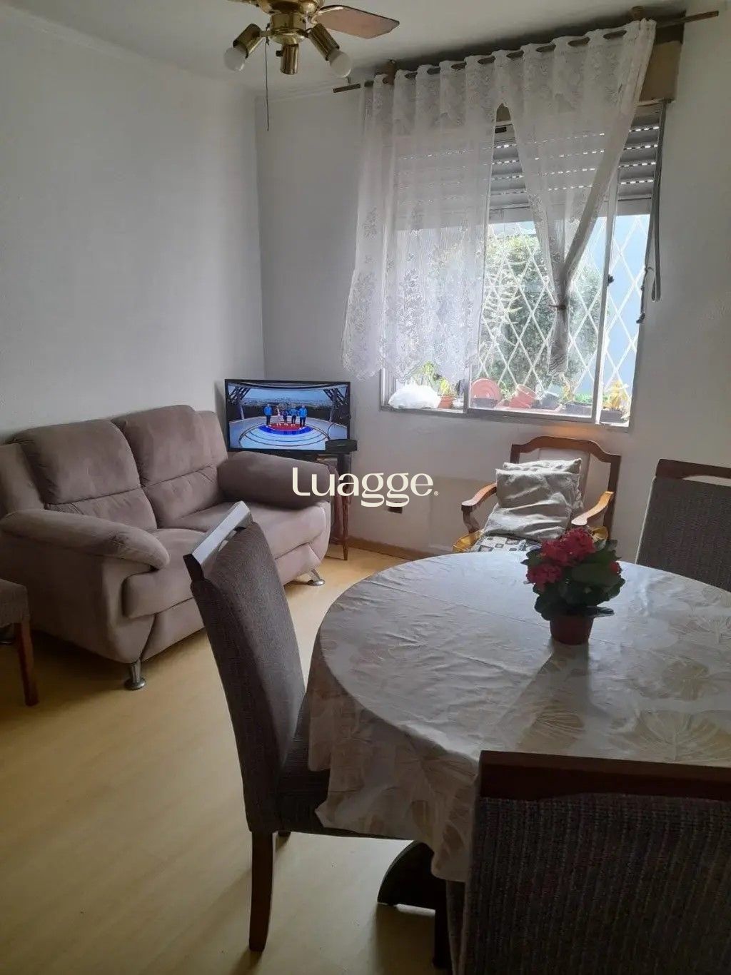 Apartamento à venda com 2 quartos, 53m² - Foto 3