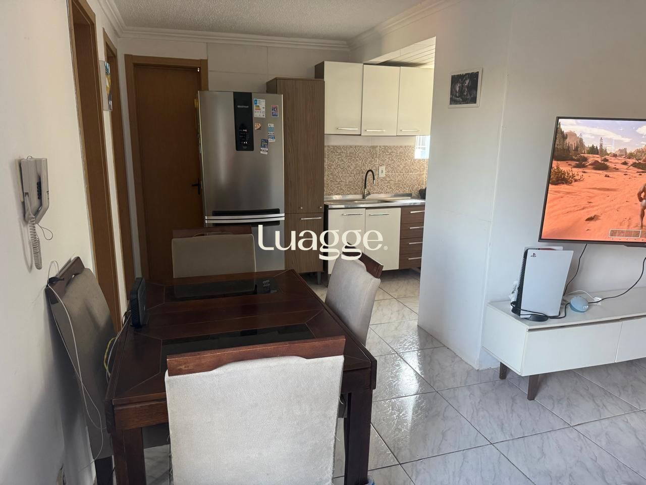 Apartamento à venda com 2 quartos, 43m² - Foto 1