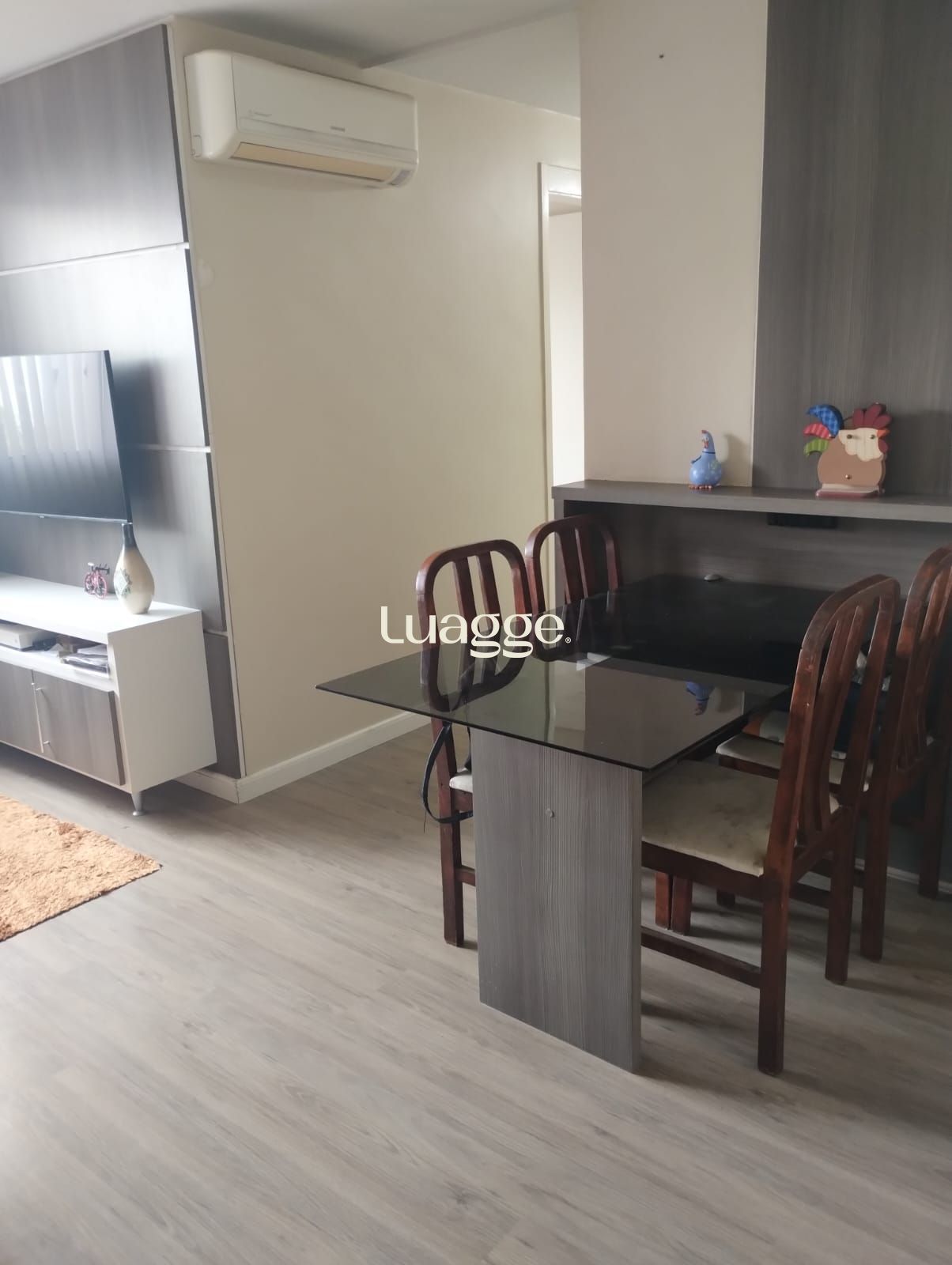 Apartamento, 2 quartos, 48 m² - Foto 3