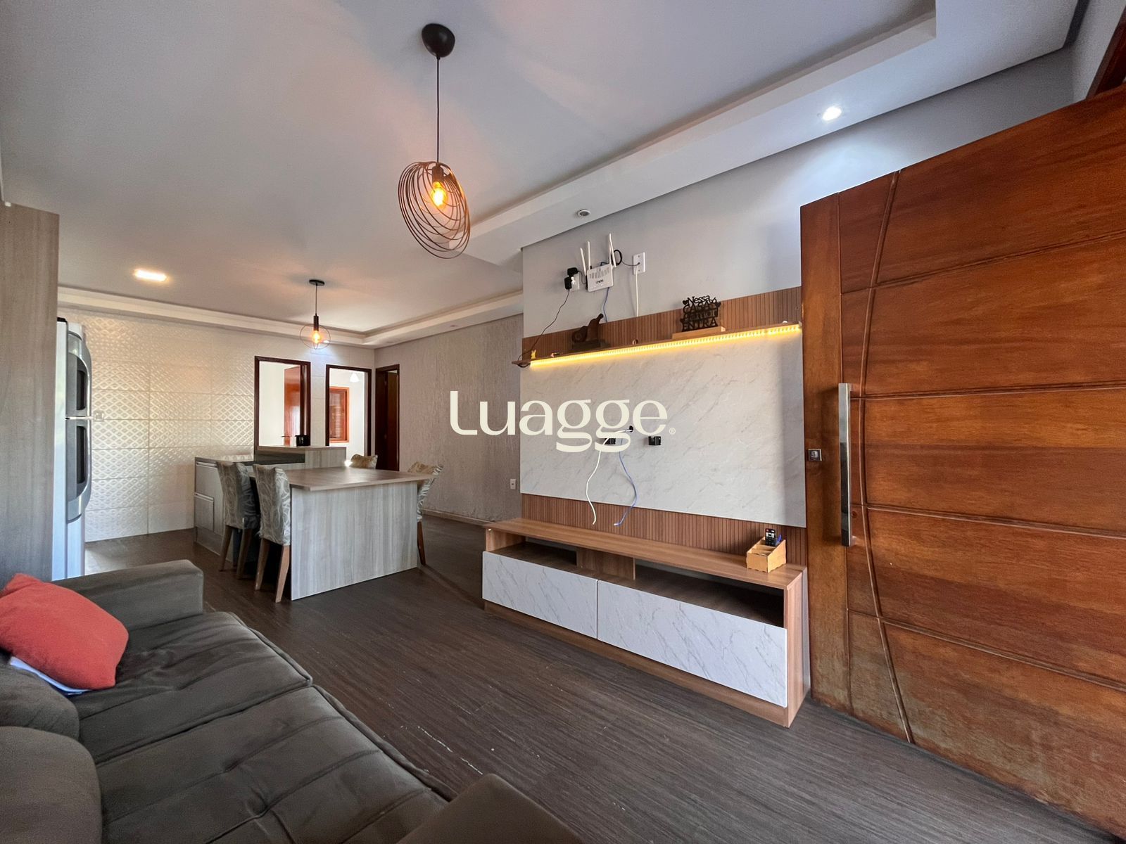 Casa, 3 quartos, 191 m² - Foto 2