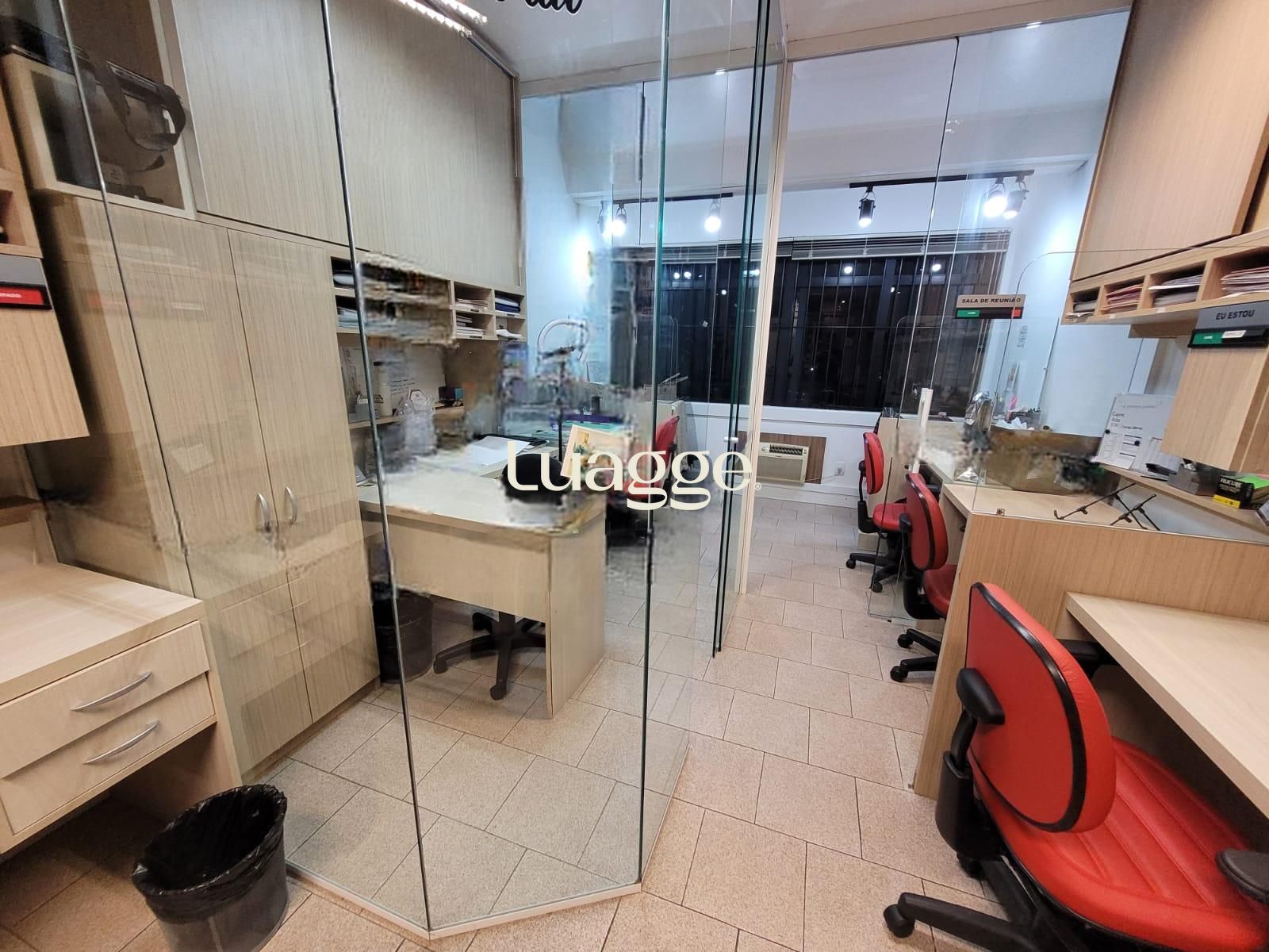 Conjunto Comercial-Sala à venda com 1 quarto, 43m² - Foto 7