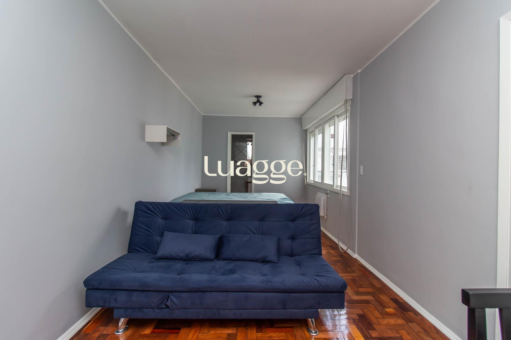 Apartamento, 33 m² - Foto 2