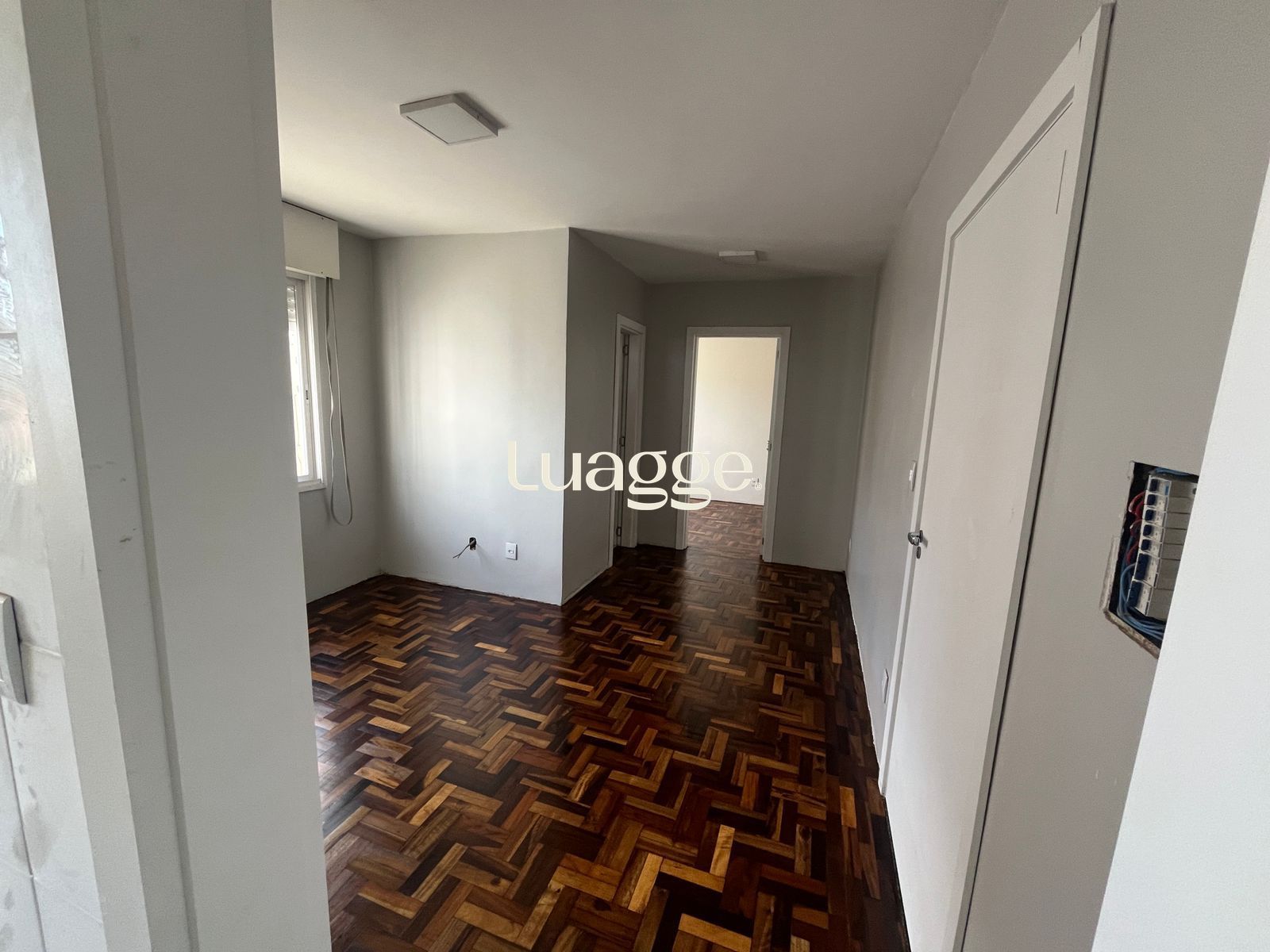 Apartamento 1 dorm no Cristo Redentor