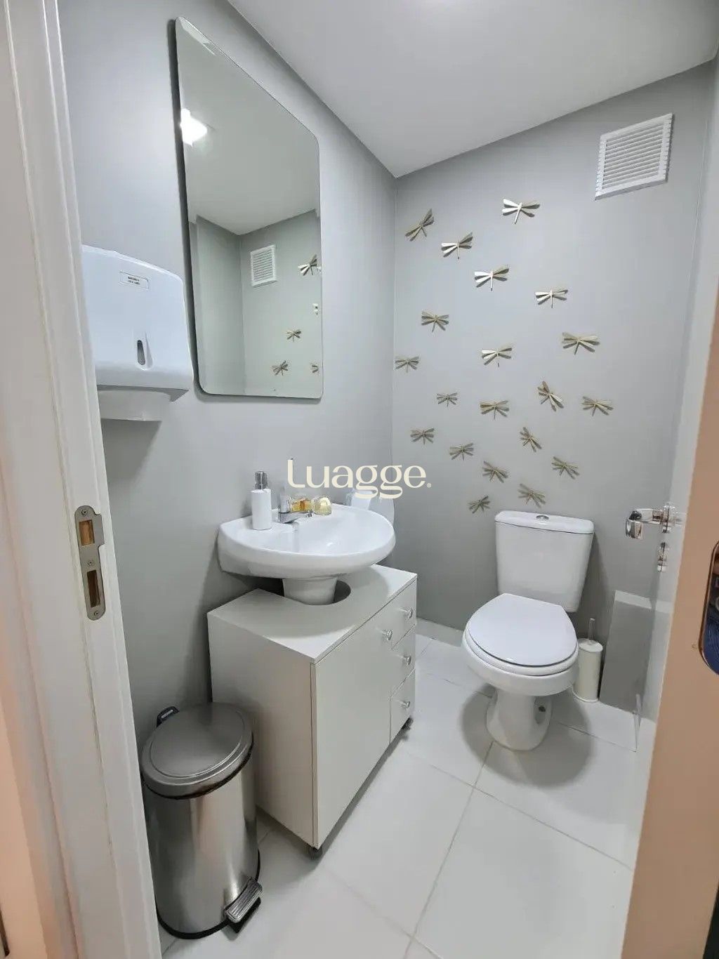 Conjunto Comercial-Sala à venda com 1 quarto, 43m² - Foto 6