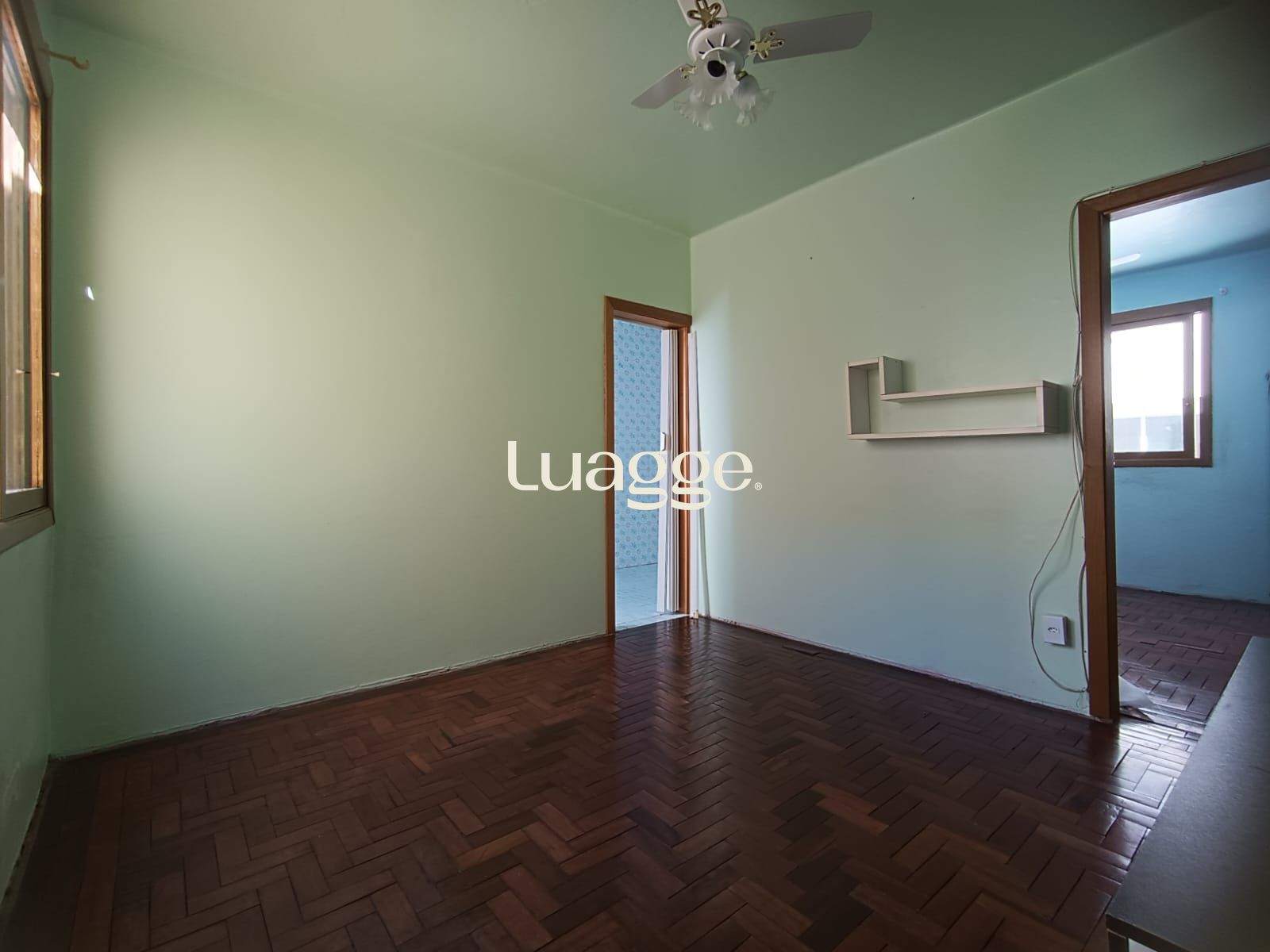 Apartamento, 1 quarto, 38 m² - Foto 2