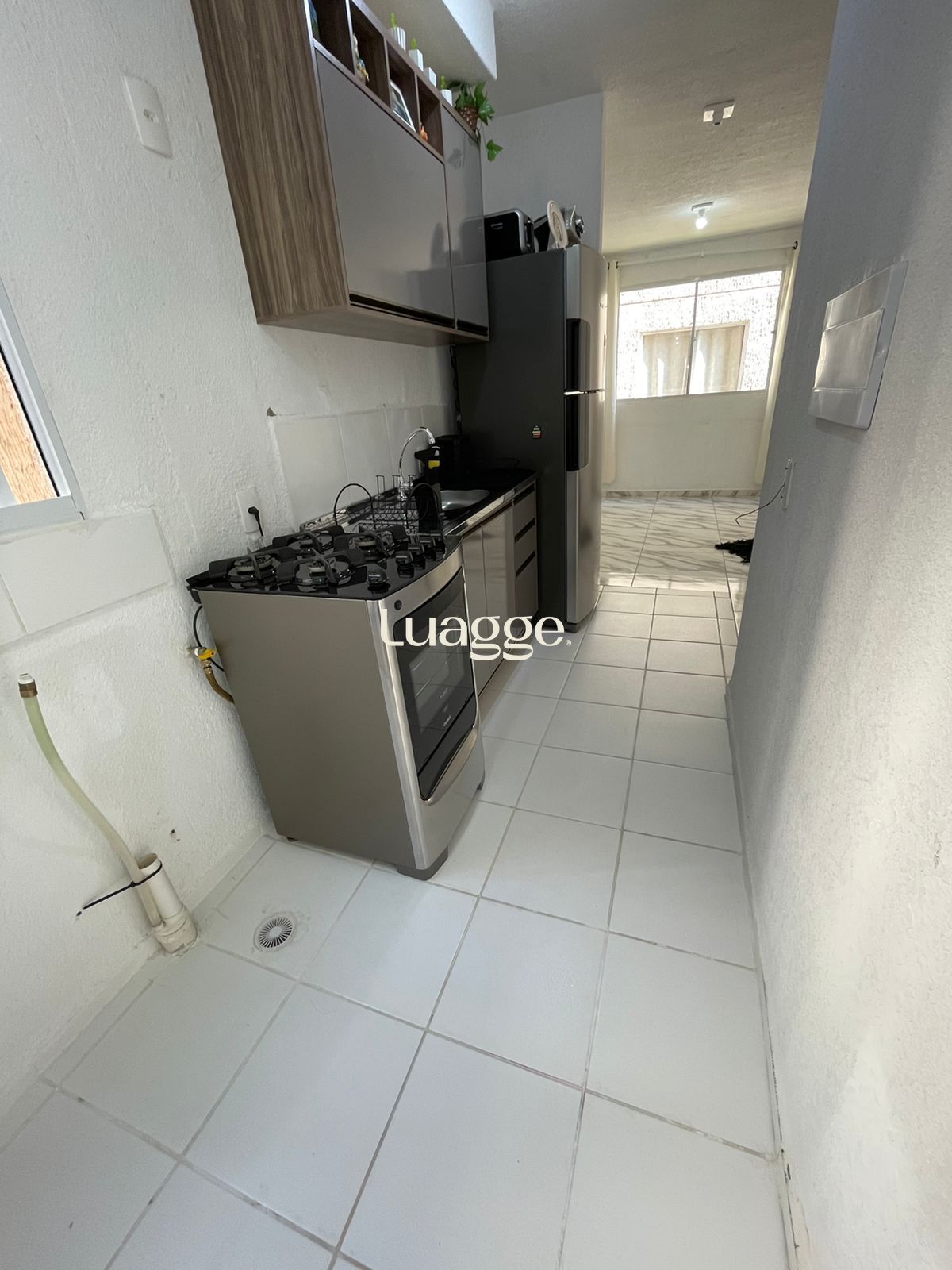 Apartamento à venda com 2 quartos, 40m² - Foto 31