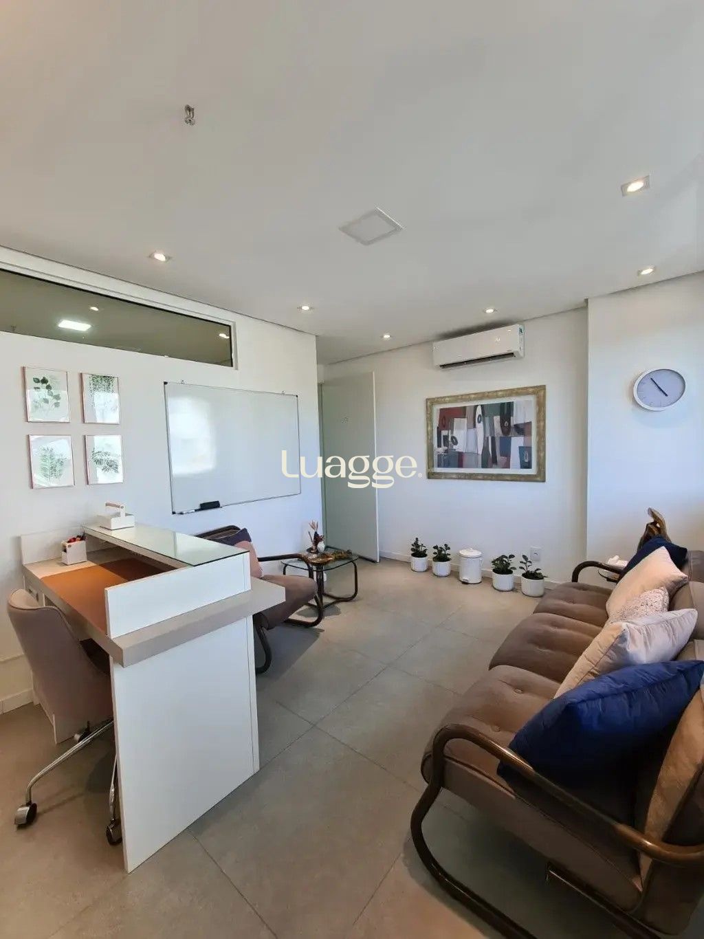 Conjunto Comercial-Sala à venda com 1 quarto, 43m² - Foto 2