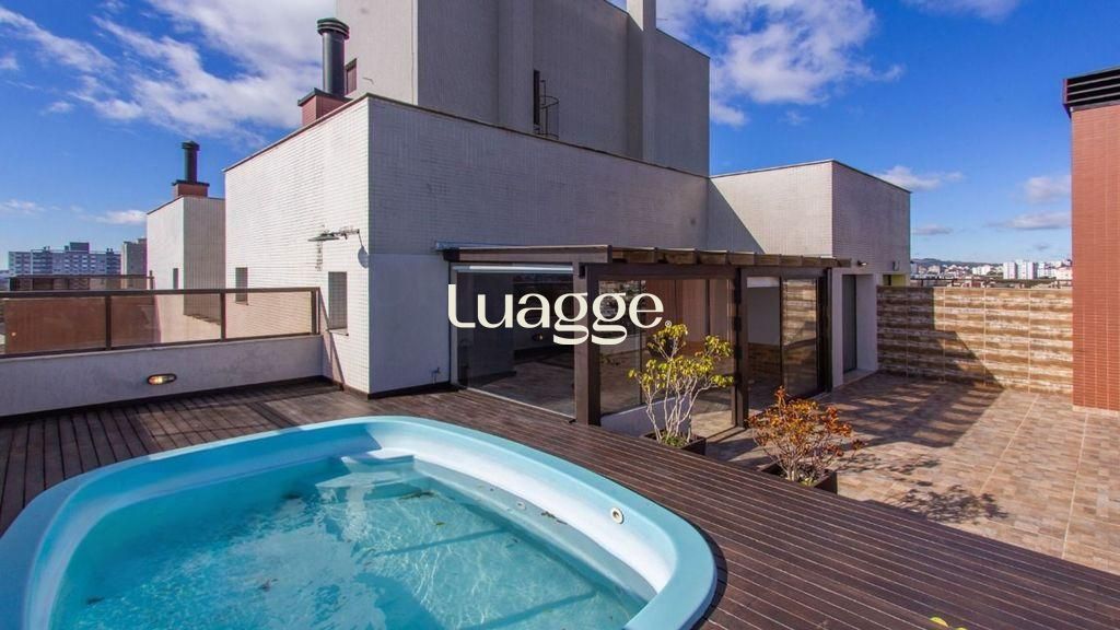 Cobertura, 3 quartos, 211 m² - Foto 9