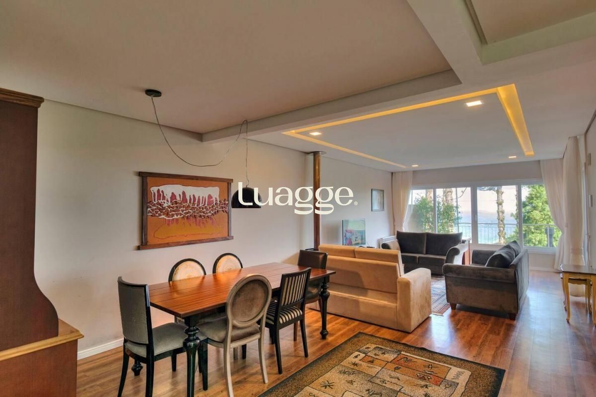 Apartamento Garden, 2 quartos, à venda, 159 m², Bela Vista - Gramado — foto 4