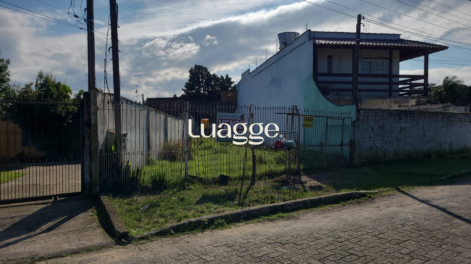 Terreno à venda, 374m² - Foto 2