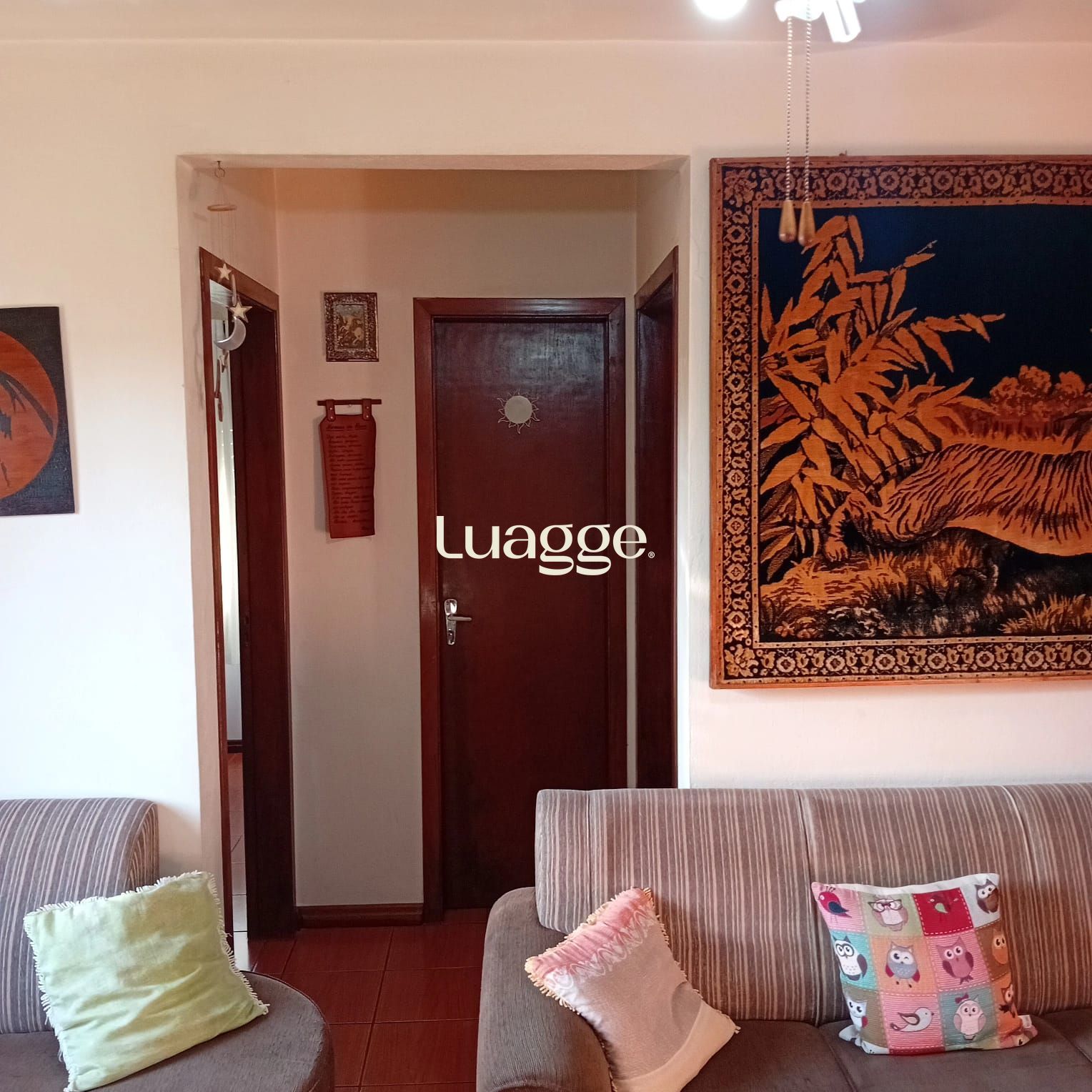 Apartamento à venda com 2 quartos, 46m² - Foto 1