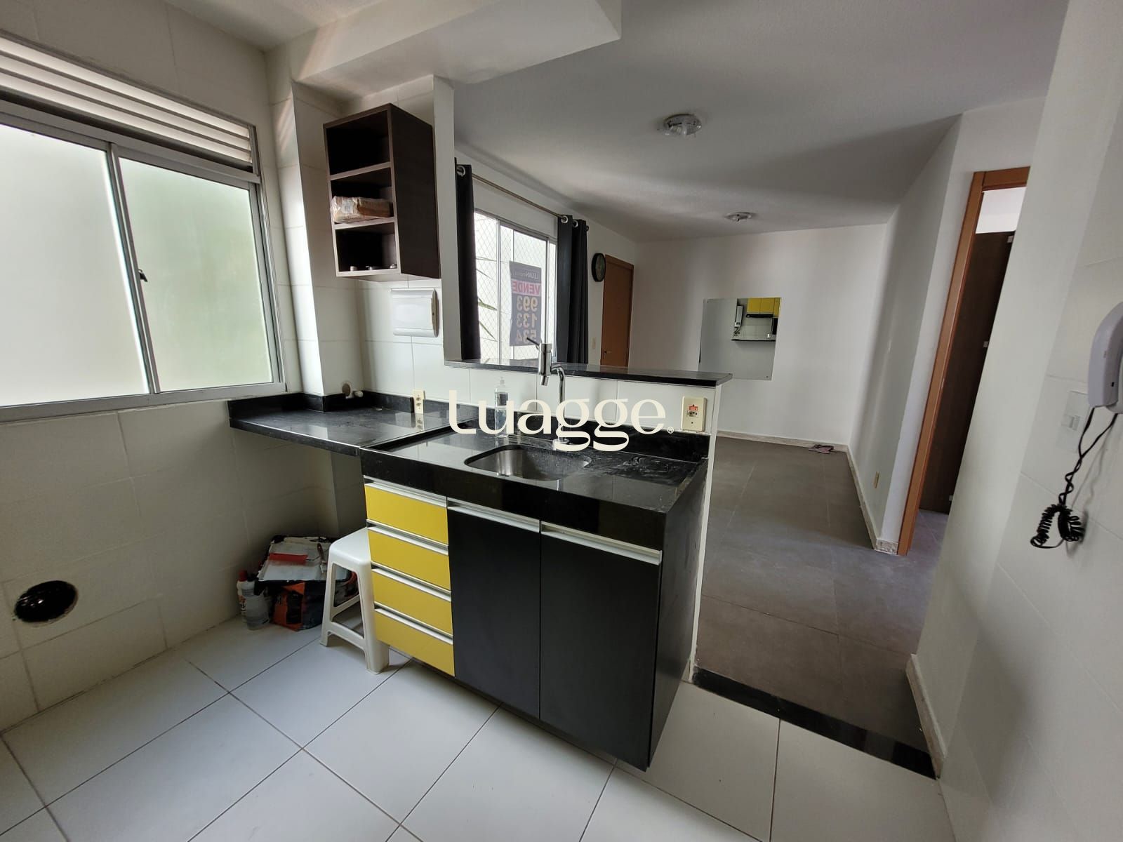 Apartamento à venda com 2 quartos, 44m² - Foto 6
