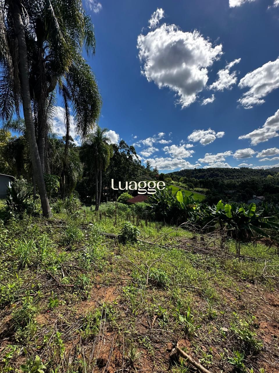 Terreno em Ivoti com 795m² e uma vista simplesmente incrível