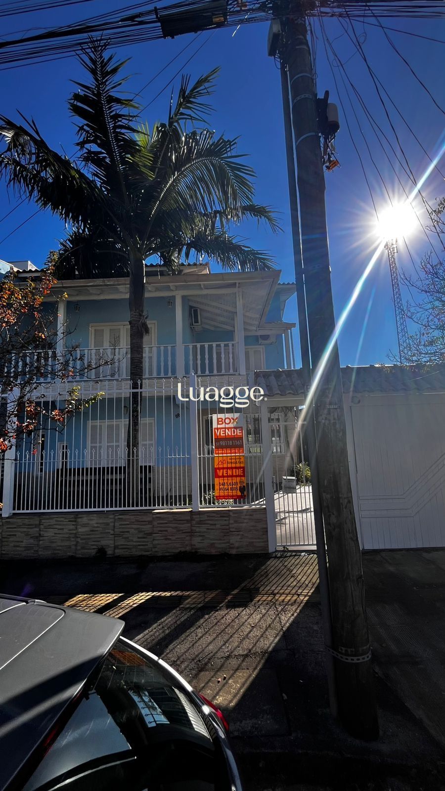 Casa à venda com 3 quartos, 316m² - Foto 1