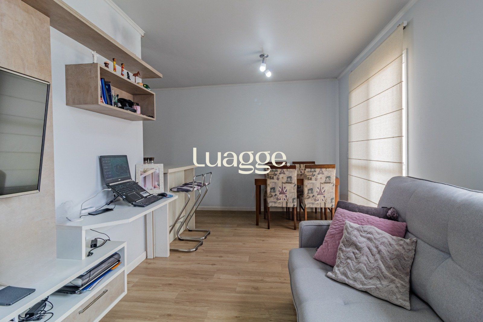 Apartamento à venda com 2 quartos, 55m² - Foto 10