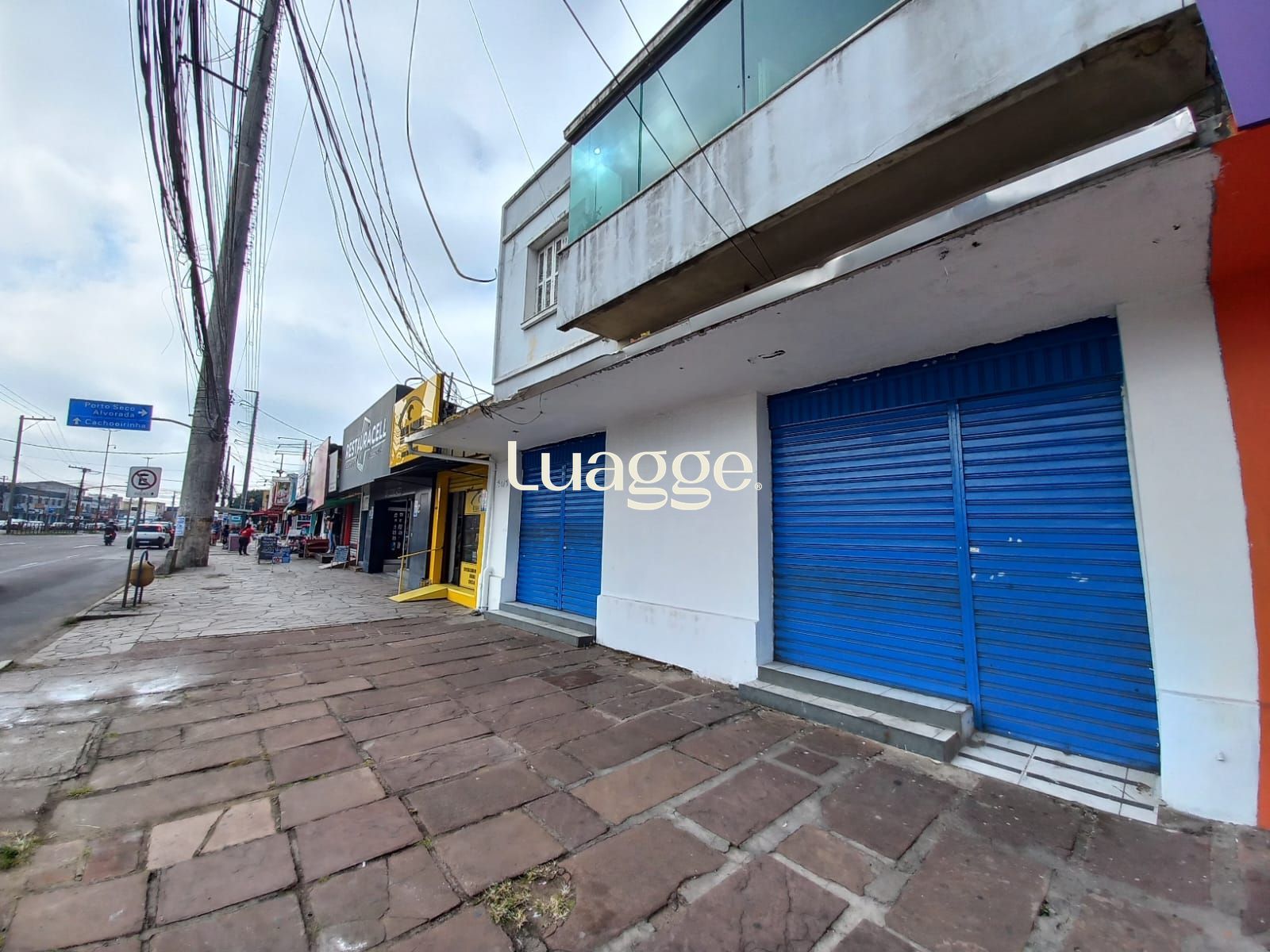 Loja Comercial na Assis Brasil com Alta Rentabilidade