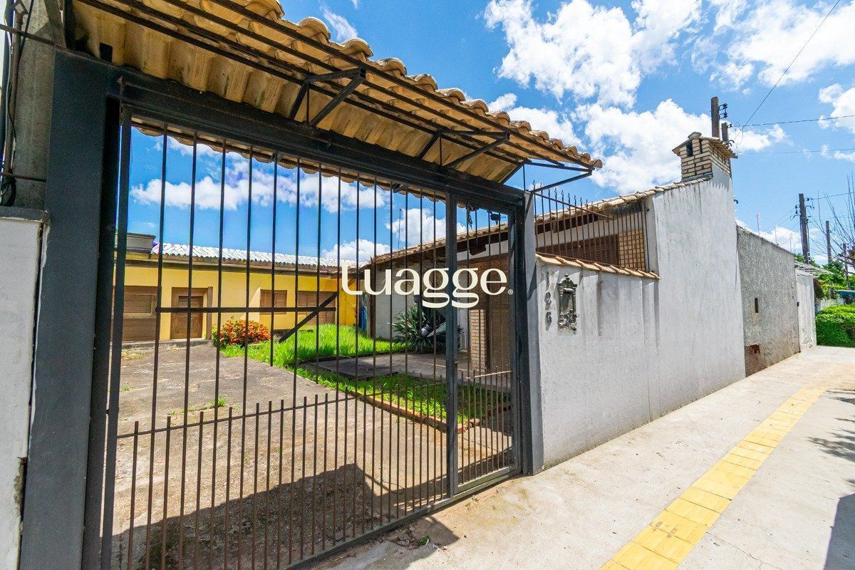 Casa de 1 dormitório e 1 vaga de garagem em Cachoeirinha.