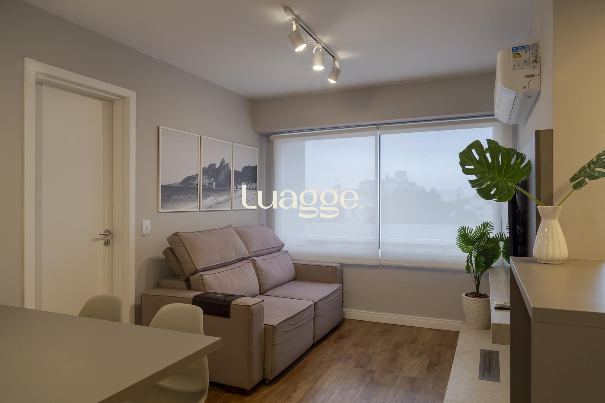 Apartamento à venda com 1 quarto, 41m² - Foto 9