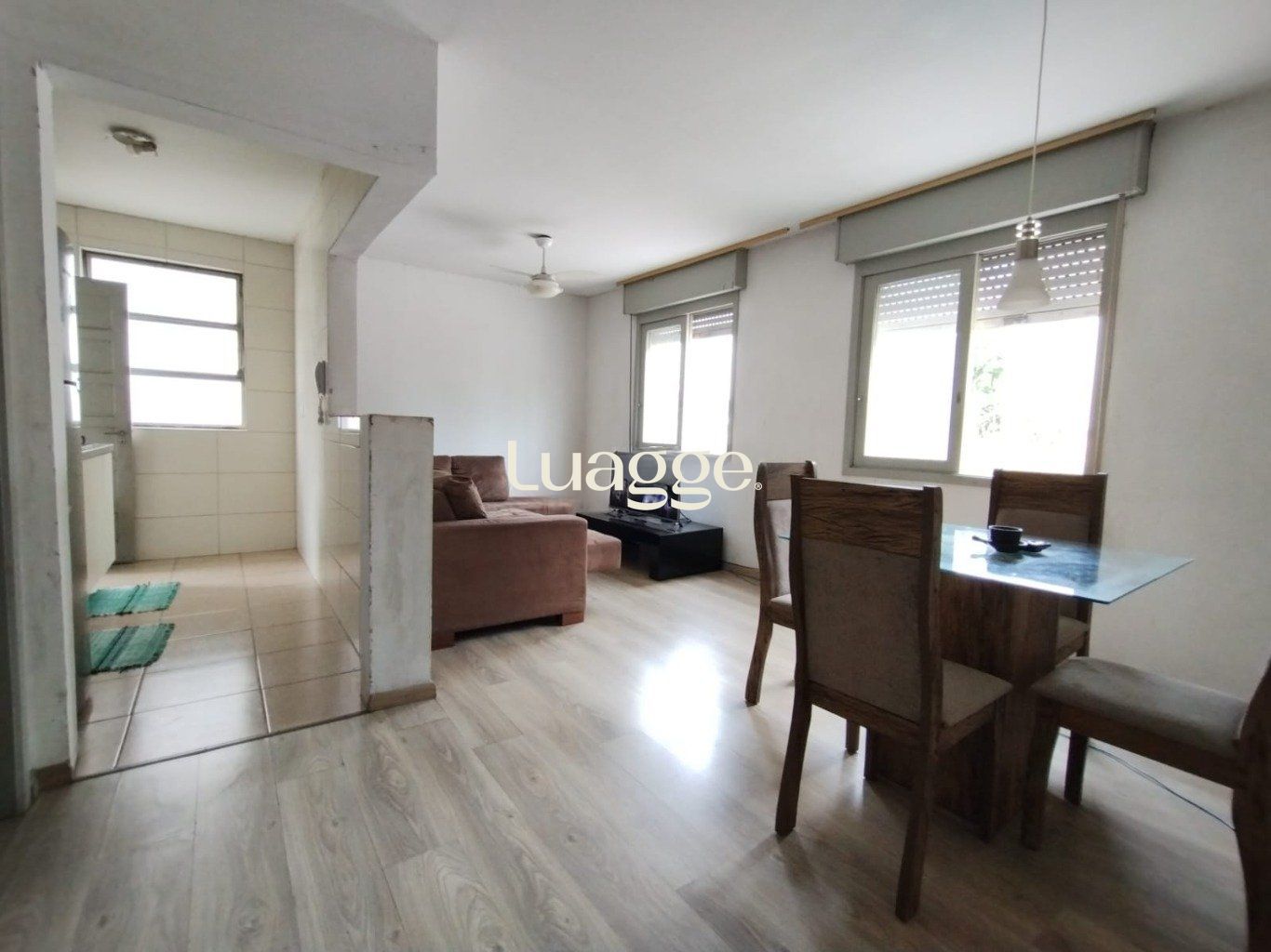 Apartamento, 1 quarto, 51 m² - Foto 1