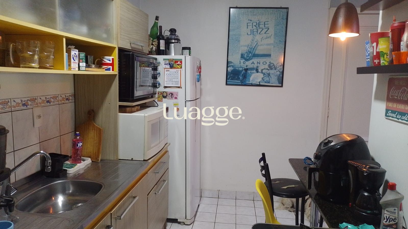 Apartamento, 1 quarto, 39 m² - Foto 5