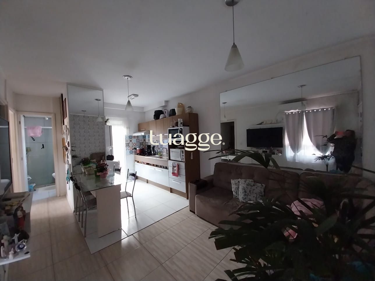 Apartamento à venda com 2 quartos, 54m² - Foto 4