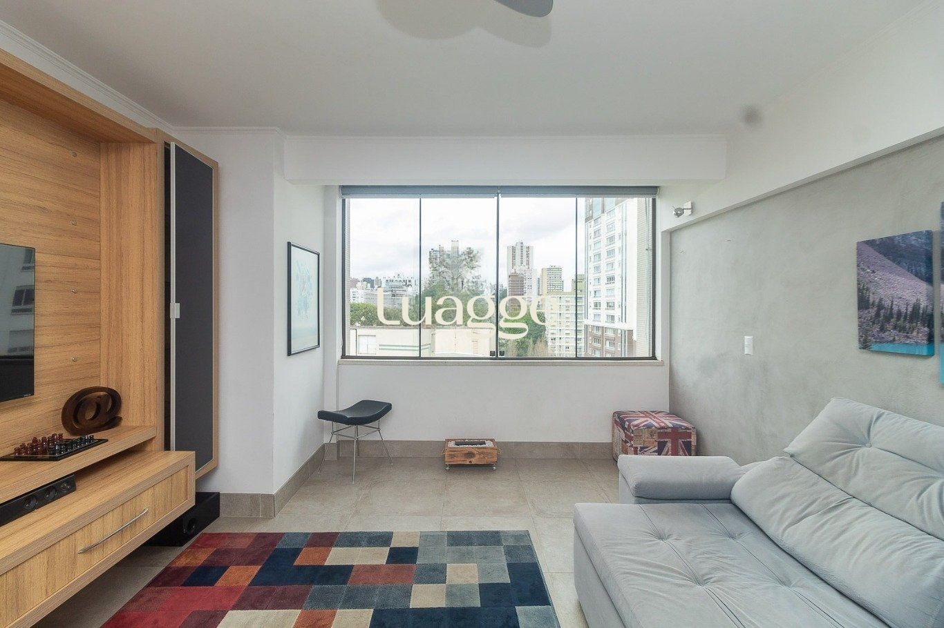 Apartamento, 2 quartos, 77 m² - Foto 2