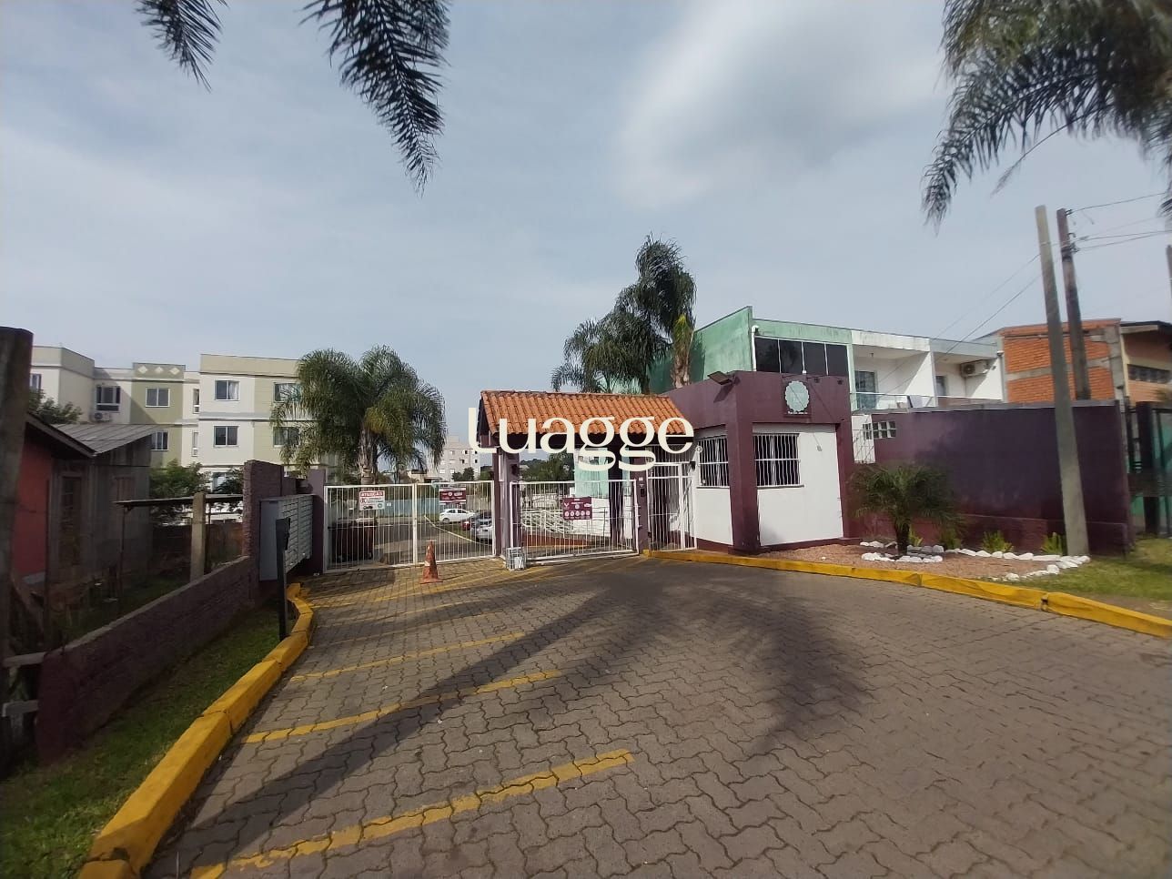 Apartamento à venda com 2 quartos, 54m² - Foto 1