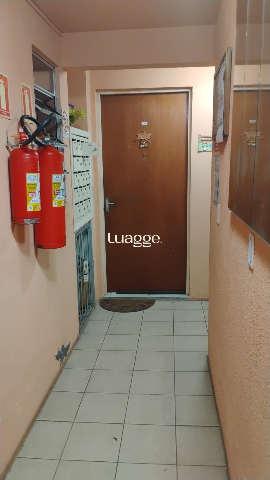 Apartamento à venda com 2 quartos, 40m² - Foto 4