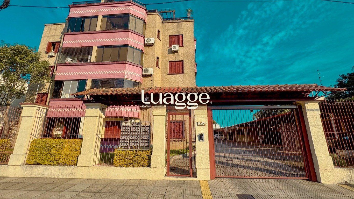 Apartamento com 2 dormitórios e 2 vagas de garagem em Canoas.