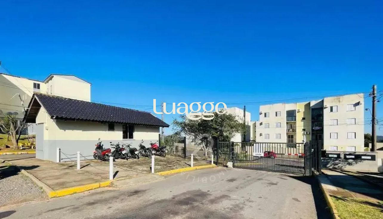 Apartamento, 2 quartos, à venda, 42 m², Duque de Caxias - São Leopoldo — foto 3