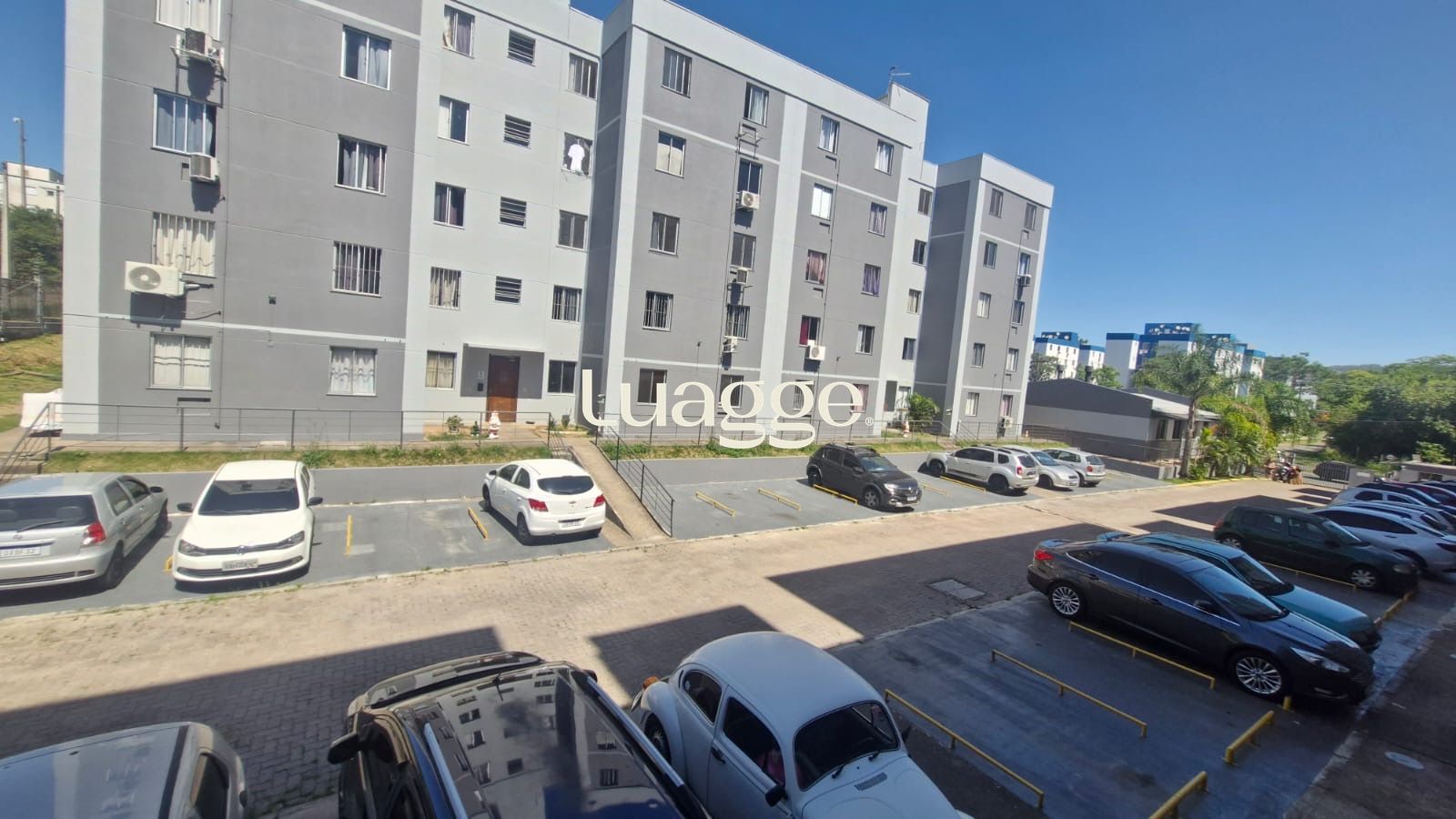 Apartamento  2 quartos com vaga no Bairro Jardim Leopoldina Porto Alegre