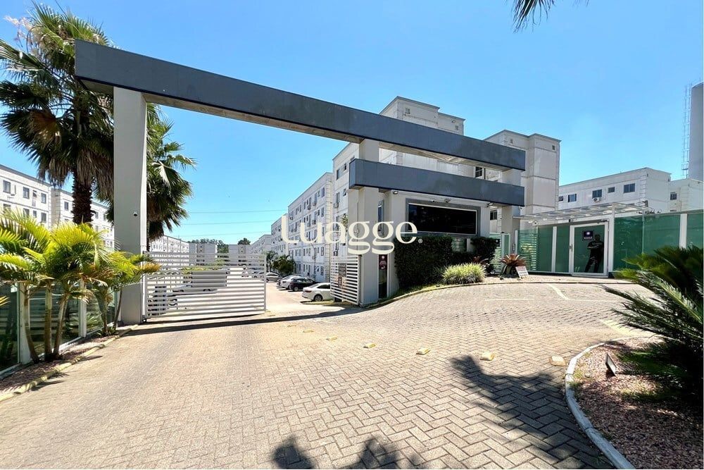 Apartamento à venda com 2 quartos, 41m² - Foto 2