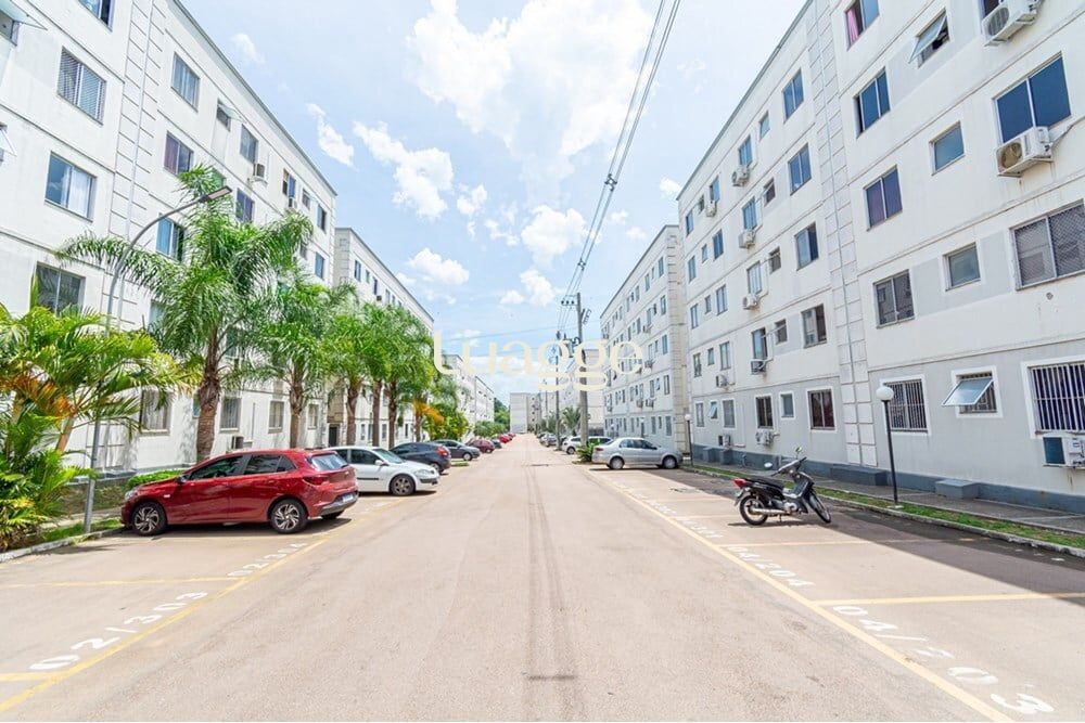 Apartamento à venda com 2 quartos, 41m² - Foto 1