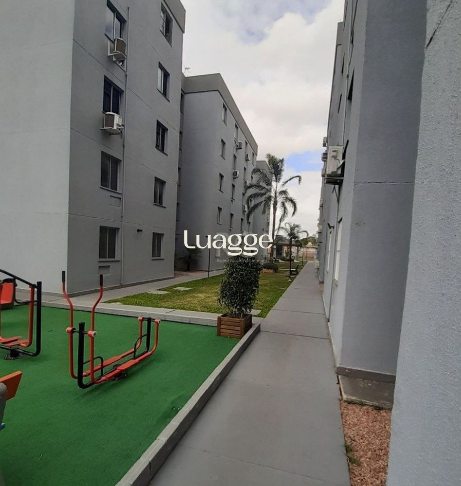 Apartamento à venda com 2 quartos, 41m² - Foto 2