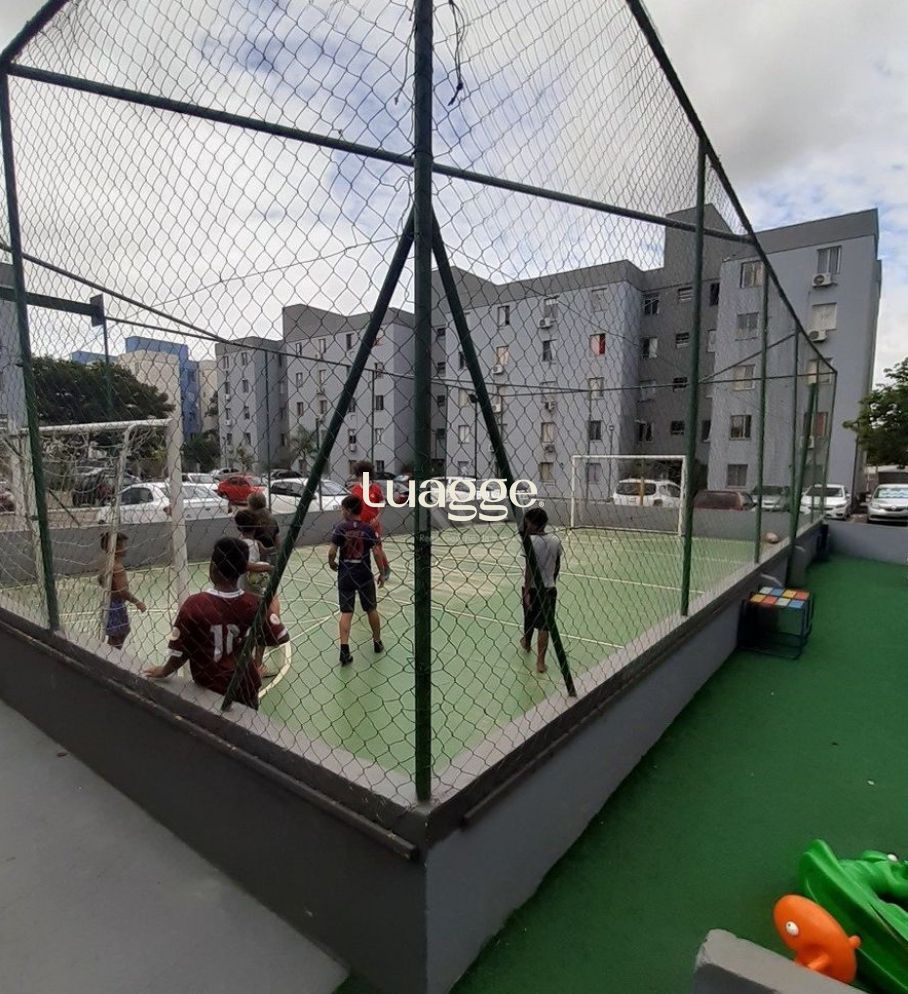 Apartamento à venda com 2 quartos, 41m² - Foto 6