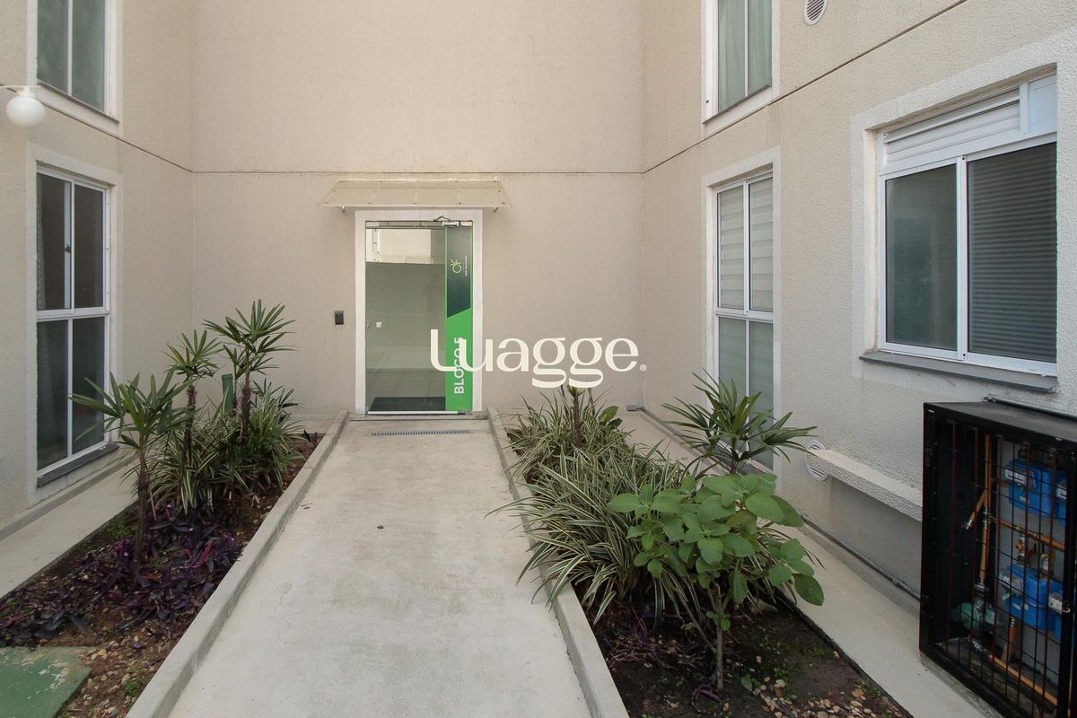 Apartamento Garden 1 dormitório 1 vaga e Piscina na Av. Protásio Alves