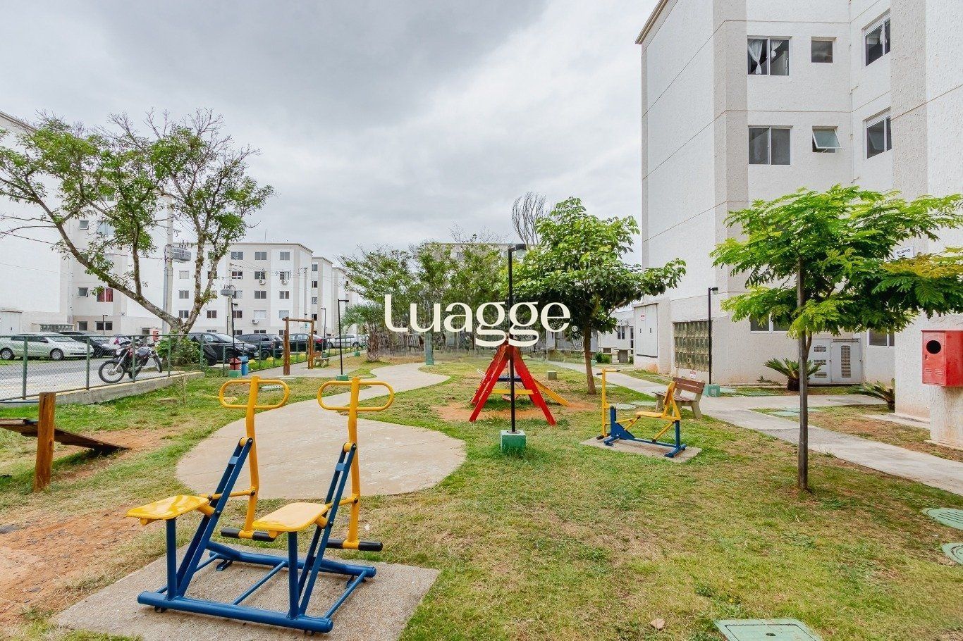 Apartamento, 2 quartos, à venda, 40 m², Estância Velha - Canoas — foto 2