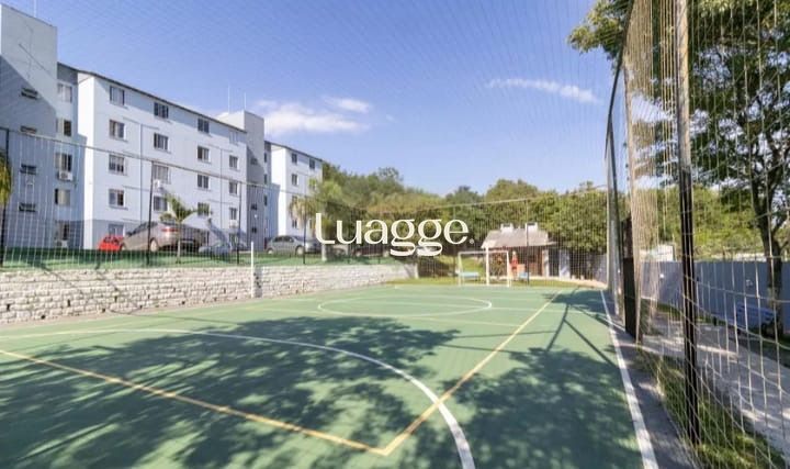 Apartamento com 2 dormitórios 1vaga no Bairro Vila Nova Condomínio San Rafael